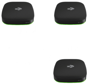 Três Stv S3 Pro