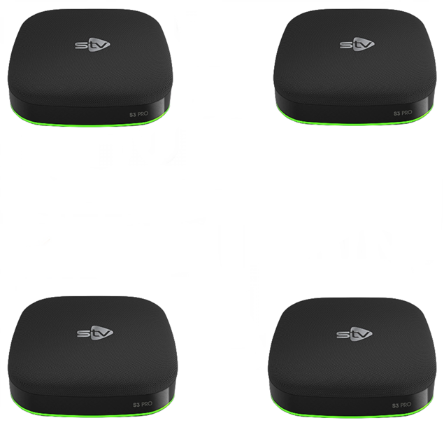 Quatro Stv S3 Pro